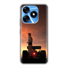 Чохол Формула1 на TECNO Spark 10 – Ф1 Гейс