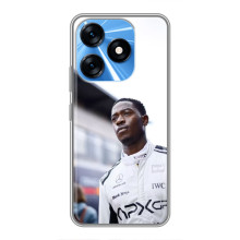 Чохол Формула1 на TECNO Spark 10 – Ф1 Пірс