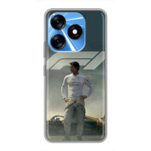 Чохол Формула1 на TECNO Spark 10 – Формула 1