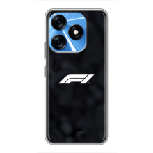 Чехол Формула1 на TECNO Spark 10