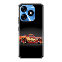 Силиконовый чехол Маквин для TECNO Spark 10 – Маквин 95