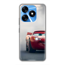 Силиконовый чехол Маквин для TECNO Spark 10