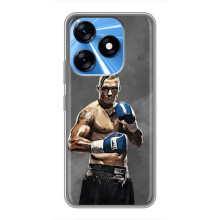 Чехол с картинкой Александр Усик для TECNO Spark 10 – Олександр Усик