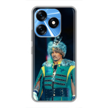 Чехол с картинкой Александр Усик для TECNO Spark 10 – Усик Гетман