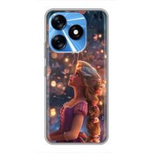 Чехол Рапунцель для TECNO Spark 10 (Рапунцель)