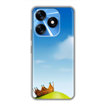 Чехол с мультфильмом Шрек на TECNO Spark 10 – Голова Шрека