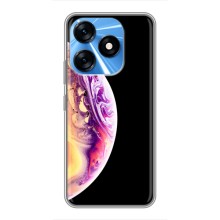 Космические Чехлы для Техно Спарк 10 (VPrint) (Планета Айфон)