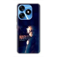 Naruto Anime Чехлы для Техно Спарк 10 (AlphaPrint)