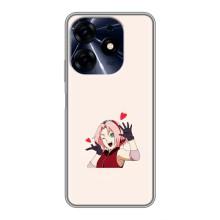 Чохли Персонажі Аніме Наруто для TECNO Spark 10c (AlphaPrint)