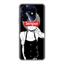 Чехлы Персонажи Аниме Наруто для TECNO Spark 10c (AlphaPrint)