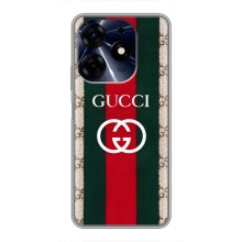 Чехлы ГУЧЧИ для Техно Спарк 10ц (AlphaPrint) (Gucci дизайн)