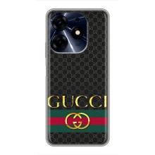 Чехлы ГУЧЧИ для Техно Спарк 10ц (AlphaPrint) (Gucci оригинал)