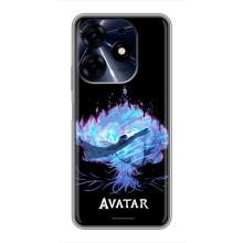 Чехлы с фильма АВАТАР для TECNO Spark 10c (AlphaPrint)