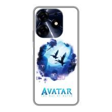 Чехлы с фильма АВАТАР для TECNO Spark 10c (AlphaPrint)