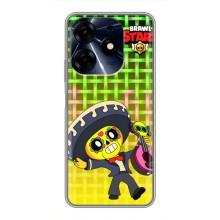 Чехлы Brawl Stars для TECNO Spark 10c (AlphaPrint)