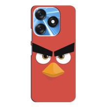 Чохол КІБЕРСПОРТ для TECNO Spark 10c – Angry Birds