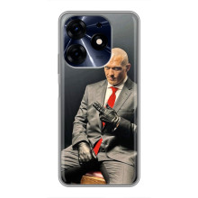 Чохол з картинкою Олександр Усик для TECNO Spark 10c – Усик (Hitman)