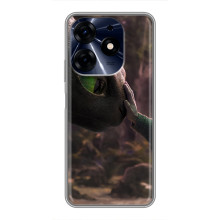 Чехол как приручить дракона на TECNO Spark 10c – Сцена з драконом