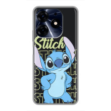 Чохол з принтом Стіч на TECNO Spark 10c – Stitch 626