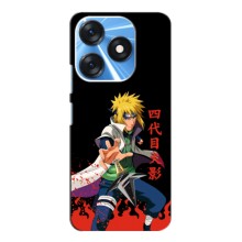 Купить Чехлы на телефон с принтом Anime для Техно Спарк 10с (Минато)