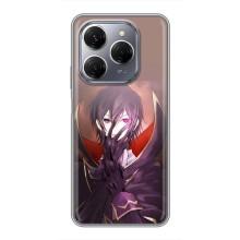 Чохли Персонажі Аніме Наруто для TECNO Spark 20 Pro (AlphaPrint)