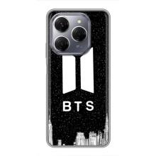Чехлы BTS для TECNO Spark 20 Pro (AlphaPrint)