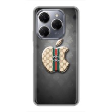 Чохли  GUCCI для ТЕКНО Спарк 20 Про (AlphaPrint) (Apple gucci)