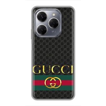 Чохли  GUCCI для ТЕКНО Спарк 20 Про (AlphaPrint) (Gucci оригінал)