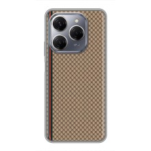 Чохли  GUCCI для ТЕКНО Спарк 20 Про (AlphaPrint) (Гуччі полоса)