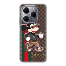 Чохли  GUCCI для ТЕКНО Спарк 20 Про (AlphaPrint) (Маус Гуччі)