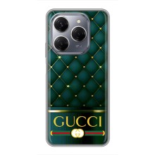 Чохли  GUCCI для ТЕКНО Спарк 20 Про (AlphaPrint) (Текстура Гуччі)