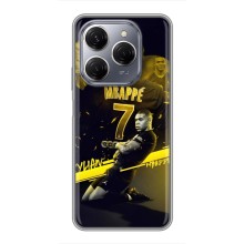 Чехлы Килиан Мбаппе для TECNO Spark 20 Pro (Mbappe)