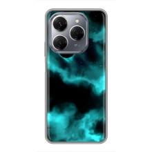 Чохли КОСМОС  на TECNO Spark 20 Pro – Затемнення