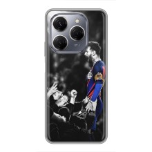 Чохли Мессі для TECNO Spark 20 Pro (AlphaPrint) (Lionel Messi)