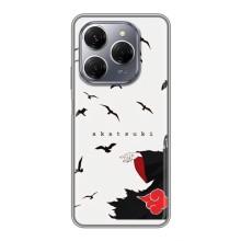 Чохли на тему: Ітачи Учіха для TECNO Spark 20 Pro (AlphaPrint)