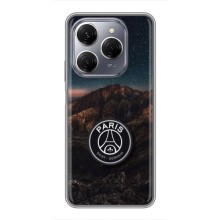 Чохли PSG для TECNO Spark 20 Pro (AlphaPrint) (ФК ПСЖ)
