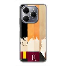 Чехлы с Гарри Поттером для TECNO Spark 20 Pro (AlphaPrint)