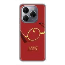 Чехлы с Гарри Поттером для TECNO Spark 20 Pro (AlphaPrint)
