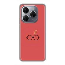 Чехлы с Гарри Поттером для TECNO Spark 20 Pro (AlphaPrint)