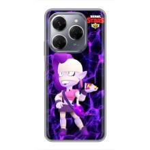 Чехлы Brawl Stars для TECNO Spark 20 Pro (AlphaPrint)