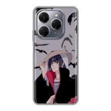 Чехлы с картинкой Итачи Учиха на TECNO Spark 20 Pro – ITACHI