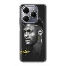 Силиконовый Чехол TECNO Spark 20 Pro – Junior Neymar