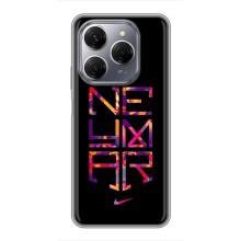 Силиконовый Чехол TECNO Spark 20 Pro – N E Y M A R