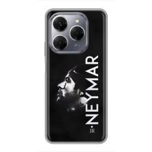 Силиконовый Чехол TECNO Spark 20 Pro – Neymar