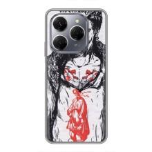 Чехлы Т.Г. Шевченко ВСУ для TECNO Spark 20 Pro – Кобзарь
