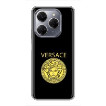 Чехлы VERSACE для Техно Спарк 20 Про (PREMIUMPrint) – Versace