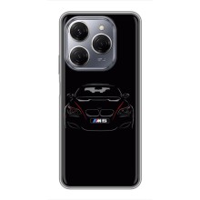 Чехол BMW для Техно Спарк 20 Про