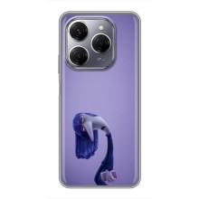 Чохол Головоломка для TECNO Spark 20 Pro - (AlphaPrint) – Хандра