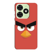 Чехол КИБЕРСПОРТ для TECNO Spark 20 Pro (Angry Birds)