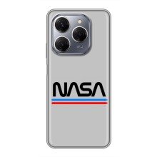 Чохол NASA для TECNO Spark 20 Pro (AlphaPrint) (NASA)